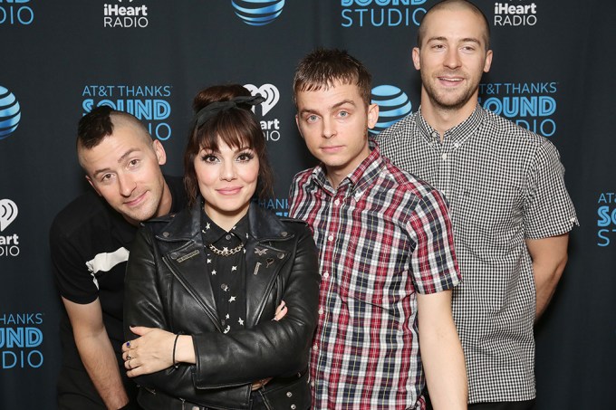 The Interrupters In 2019