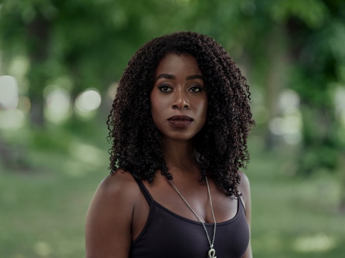 Kirby Howell-Baptiste