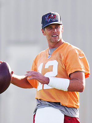 Tom Brady