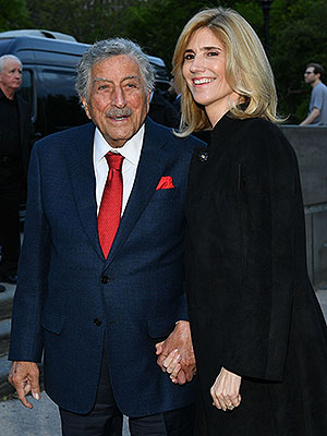 Tony Bennett Wife