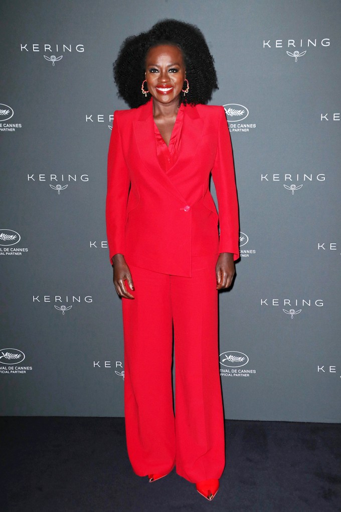 Viola Davis At The 2022 Cannes Film Festival