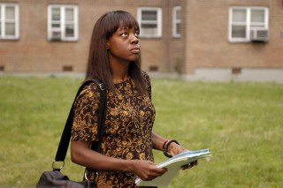 Editorial use only. No book cover usage.Mandatory Credit: Photo by Moviestore/Shutterstock (1642280a)The Architect,  Viola DavisFilm and Television