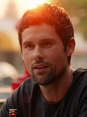 Benjamin Hollingsworth