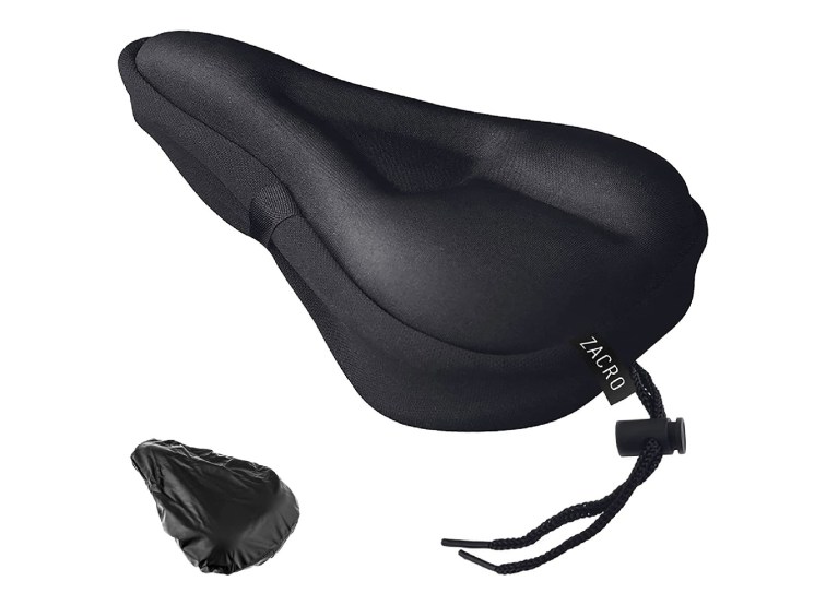 bicycle seat cushion reviews