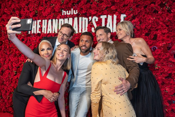 The Cast Of ‘The Handmaid’s Tale’