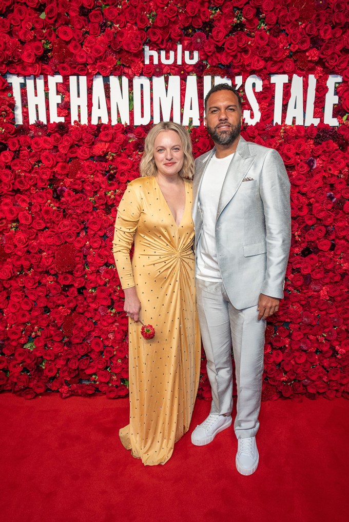 Elisabeth Moss & O-T Fagbenle