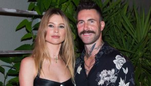 Adam Levine Behati Prinsloo baby no 3