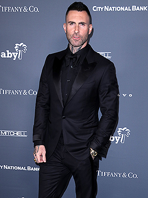 Adam Levine