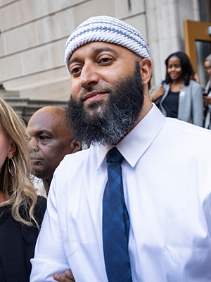 Adnan Syed