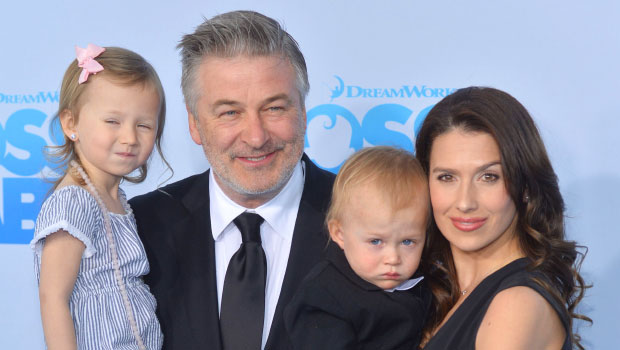 Alec Baldwin Hilaria Baldwin