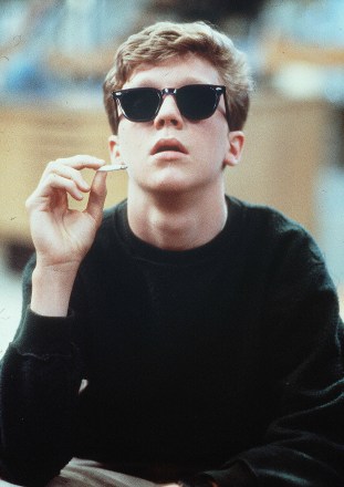 Editorial use only. No book cover usage.
Mandatory Credit: Photo by Universal/Kobal/Shutterstock (5884966g)
Anthony Michael Hall
The Breakfast Club - 1985
Director: John Hughes
Universal
USA
Scene Still
Comedy/Drama
Breakfast Club