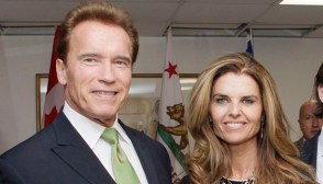 arnold schwarzenegger, maria shriver