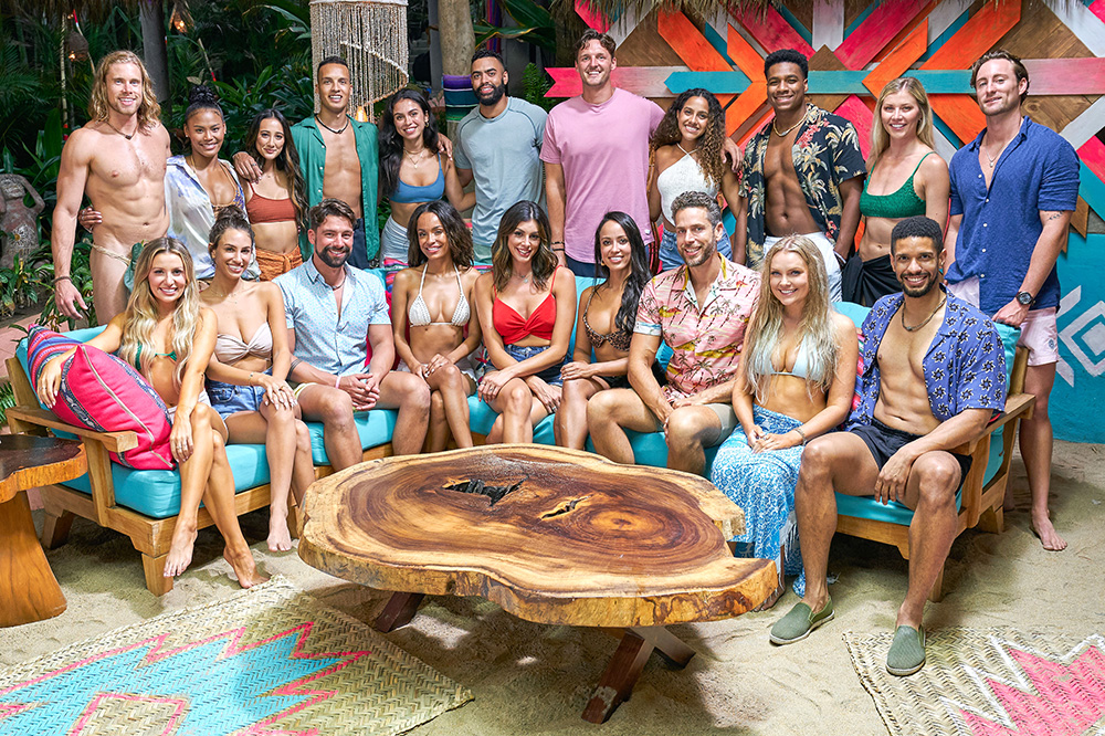 BACHELOR IN PARADISE - ABC’s “Bachelor in Paradise”. (ABC/Craig Sjodin)
JACOB RAPINI, SIERRA JACKSON, JILL CHIN, BRANDON JONES, BRITTANY GALVIN, JUSTIN GLAZE, LOGAN PALMER, TEDDI WRIGHT, ANDREW SPENCER, SHANAE ANKNEY, JOHNNY DEPHILLIPO
HUNTER HAAG, GENEVIEVE PARISI, MICHAEL ALLIO, SERENE RUSSELL, LACE MORRIS, KIRA MENGISTU, CASEY WOODS, HAILEY MALLES, ROMEO ALEXANDER