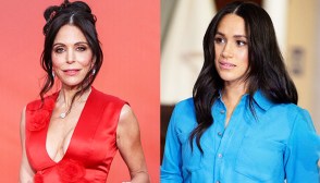 bethenny frankel, meghan markle