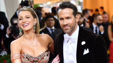 Blake Lively Ryan Reynolds