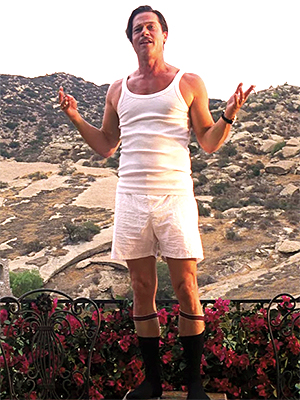 Brad Pitt