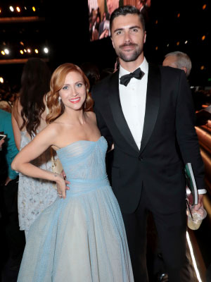 Brittany Snow, Tyler Stanaland