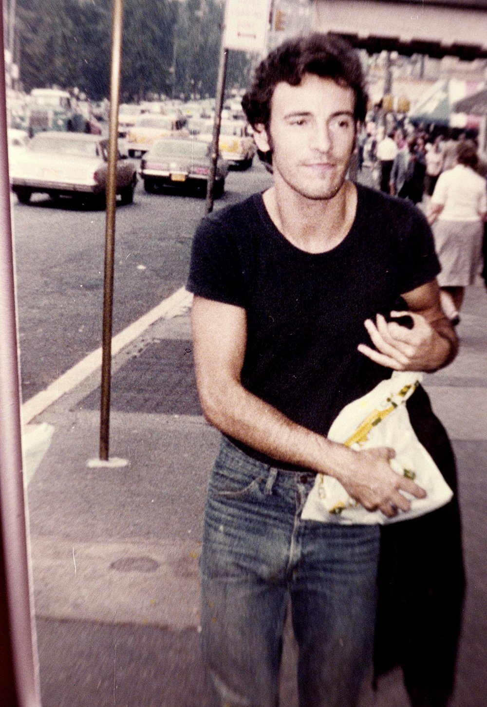 Bruce Springsteen Young