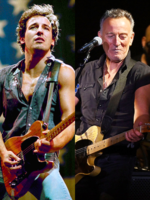 Bruce Springsteen