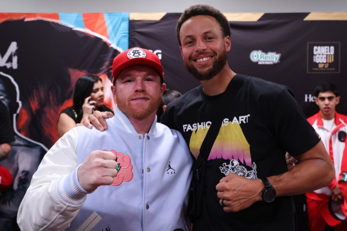 Saul “Canelo” Alvarez vs Gennadiy “GGG” Golovkin III