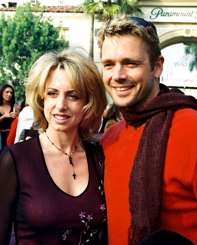 John Schneider & Elvira Schneider