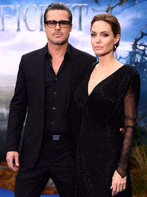 brad pitt angelina jolie