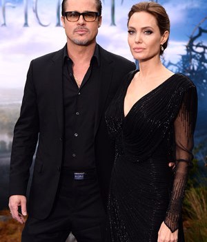 brad pitt angelina jolie