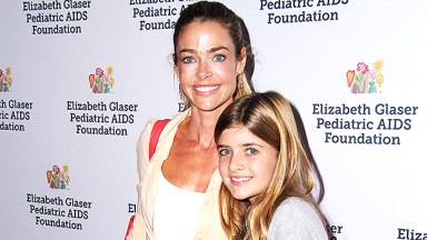 Denise Richards daughter Lola