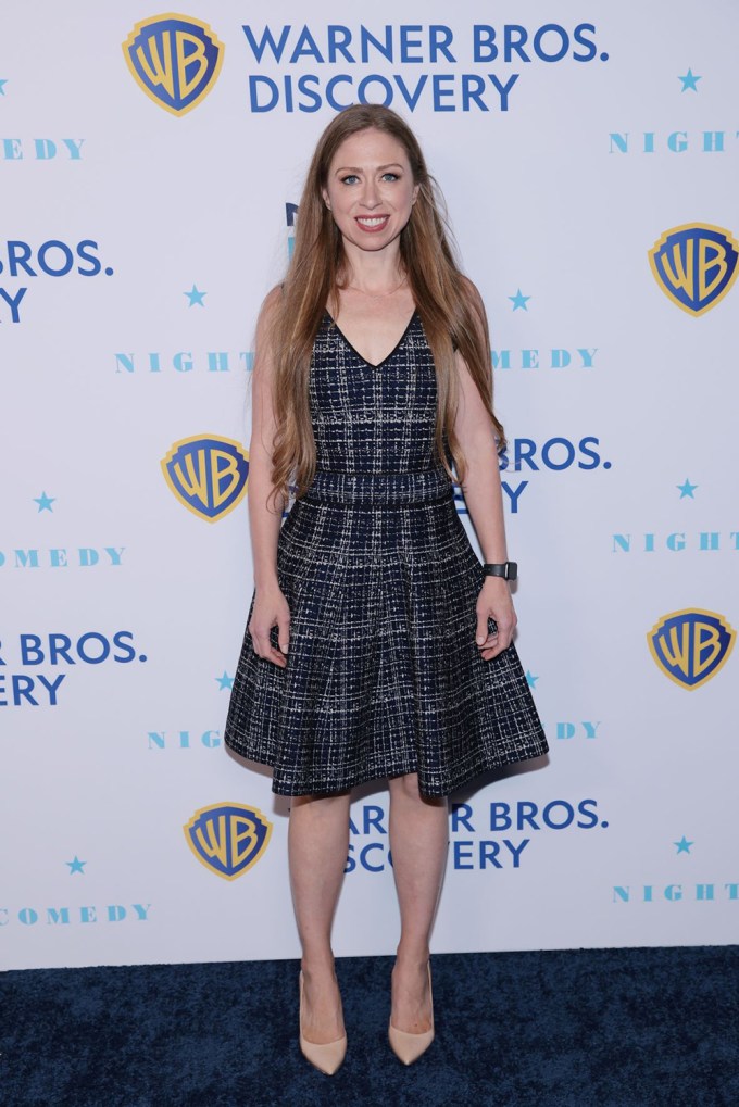 Chelsea Clinton NRDC