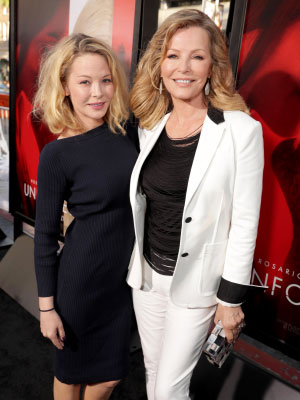 Cheryl Ladd daughter