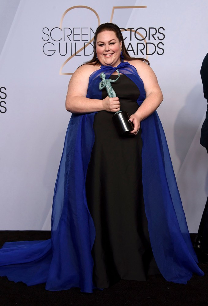 Chrissy Metz Red Carpet