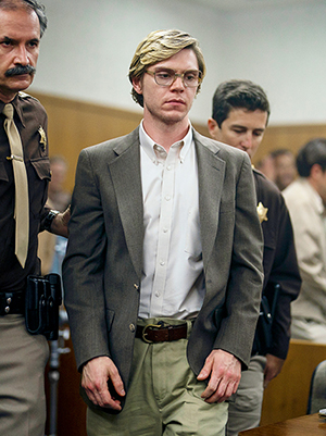 Evan Peters