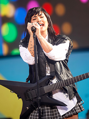 Demi Lovato final tour