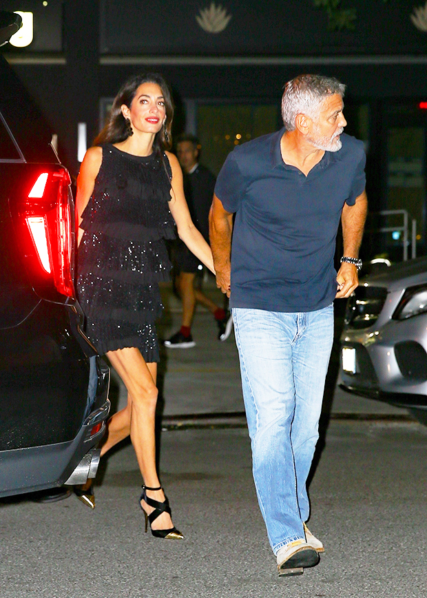 george amal clooney