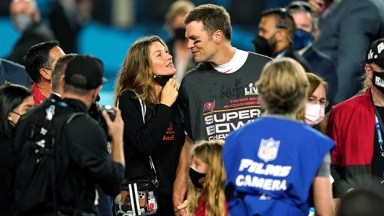 Gisele Bundchen Tom Brady