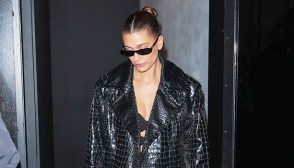 Hailey Bieber