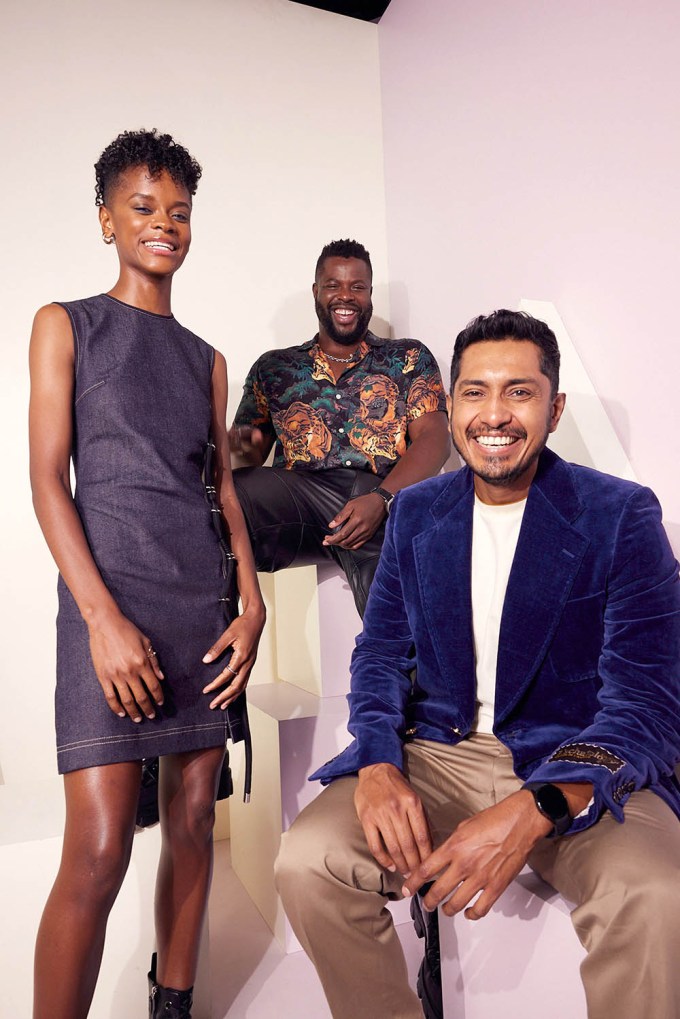 ‘Wakanda Forever’ Cast