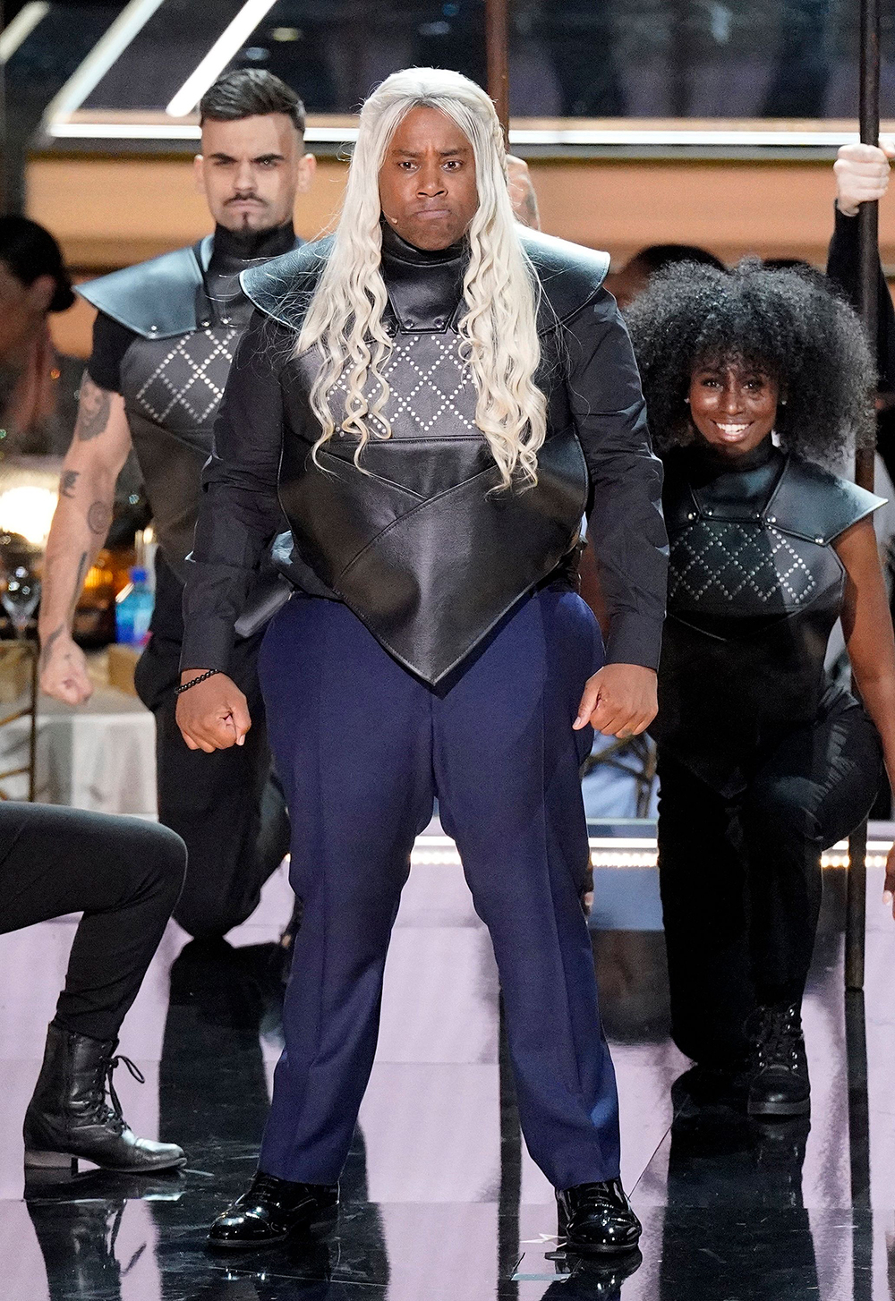 Kenan Thompson Emmys 2022