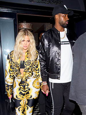 khloe kardashian tristan thompson