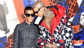 Kourtney Kardashian Travis Barker