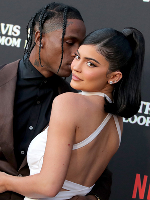 kylie jenner travis scott