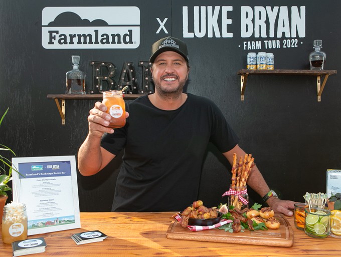 Luke Bryan