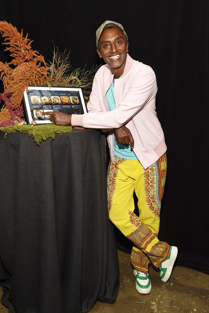 Chef Marcus Samuelsson
