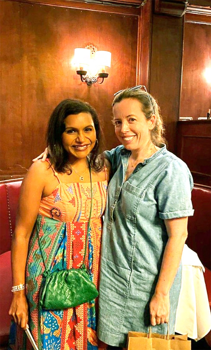 Mindy Kaling