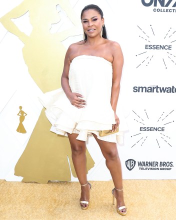 Nia Long
ESSENCE Black Women in Hollywood, Los Angeles, California, USA - 24 Mar 2022