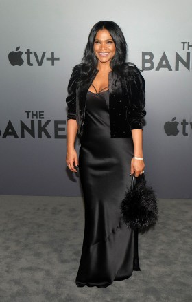 Nia Long'The Banker' film premiere, Arrivals, Memphis, USA - 02 Mar 2020