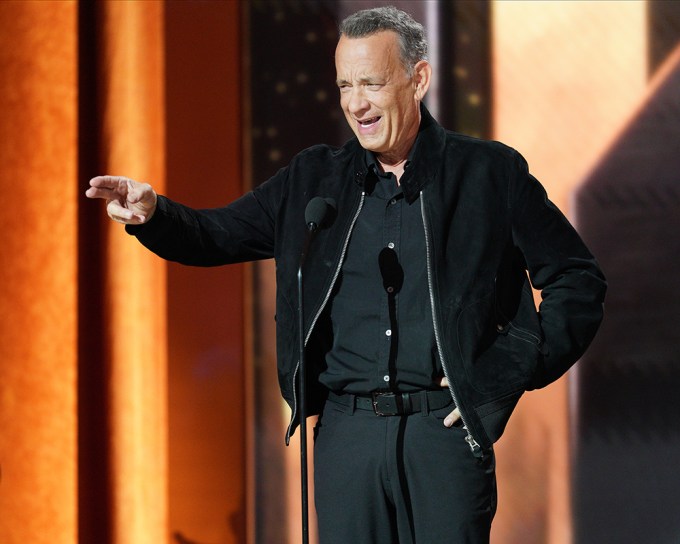Tom Hanks