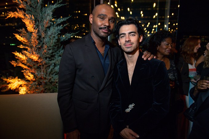 Joe Jonas and J. D. Dillard