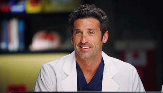 Patrick Dempsey