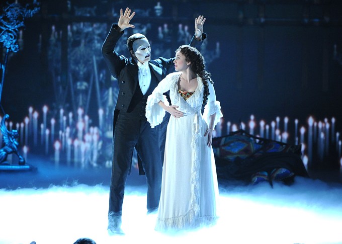 67th Annual Tony Awards – Show, New York, USA